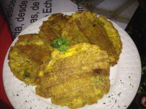 Patacones Patacones 300x225 Eating Local: Patacones Recipe
