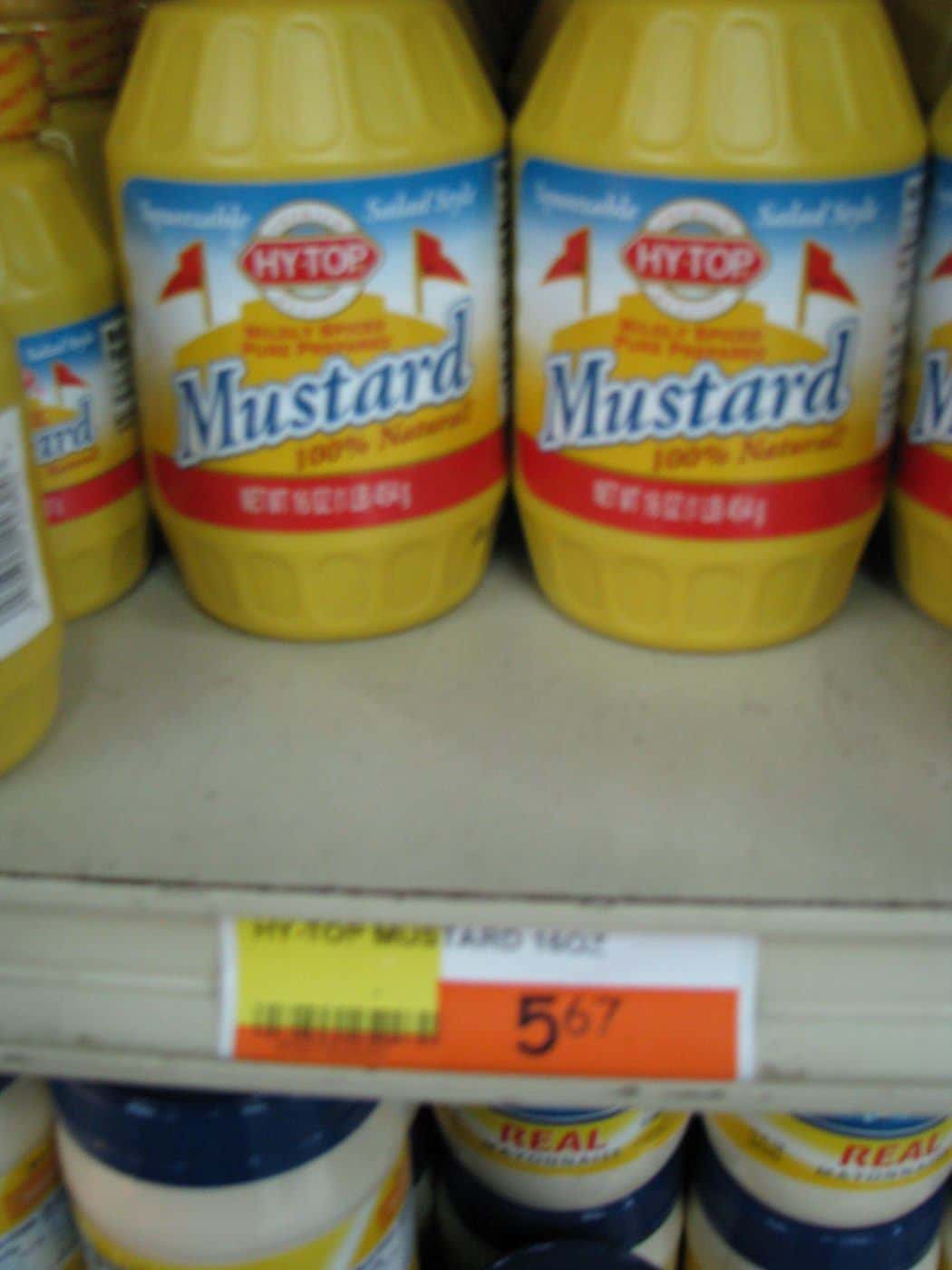 Grocery prices 2009 (9)