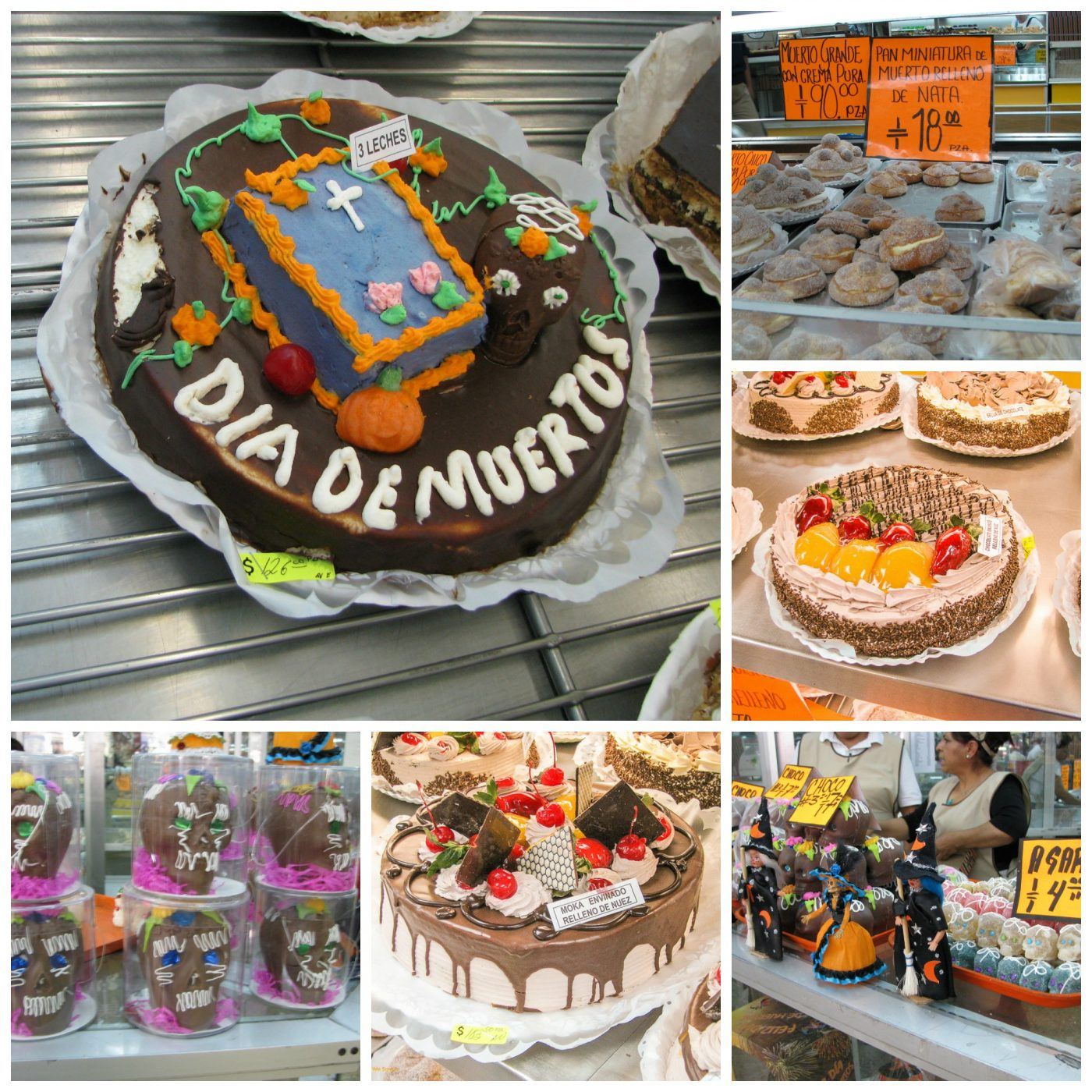 Celebrate Day of the Dead in Mexico City