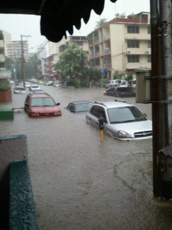 Rainy Season