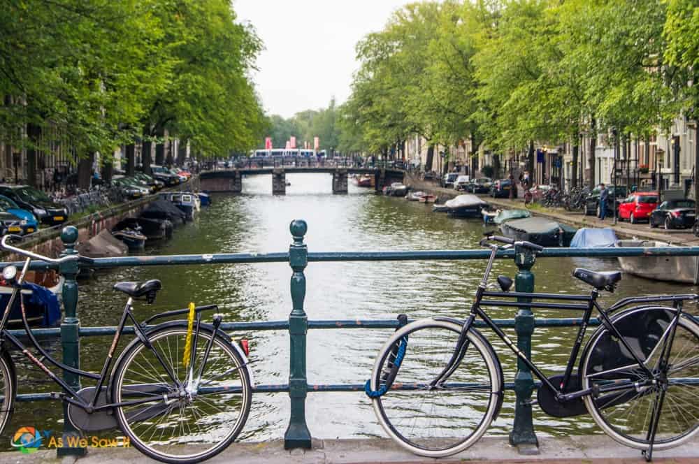 one day in amsterdam Itineraries