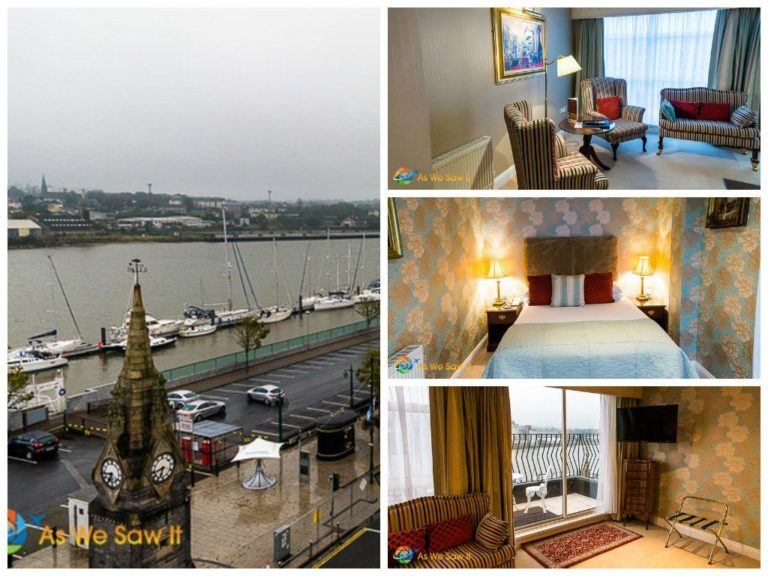 Why You Need to See Waterford's Granville Hotel