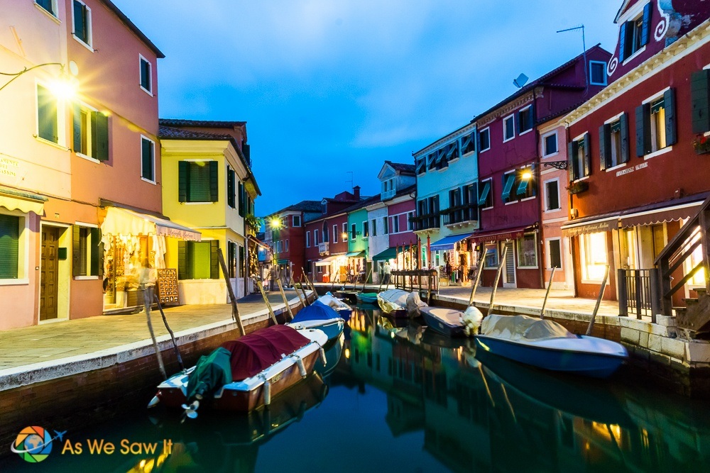 burano island Destinations