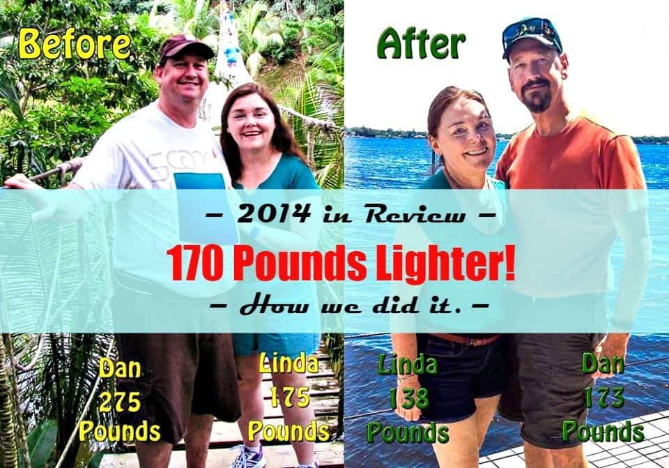 Featured photo for how we lost weight