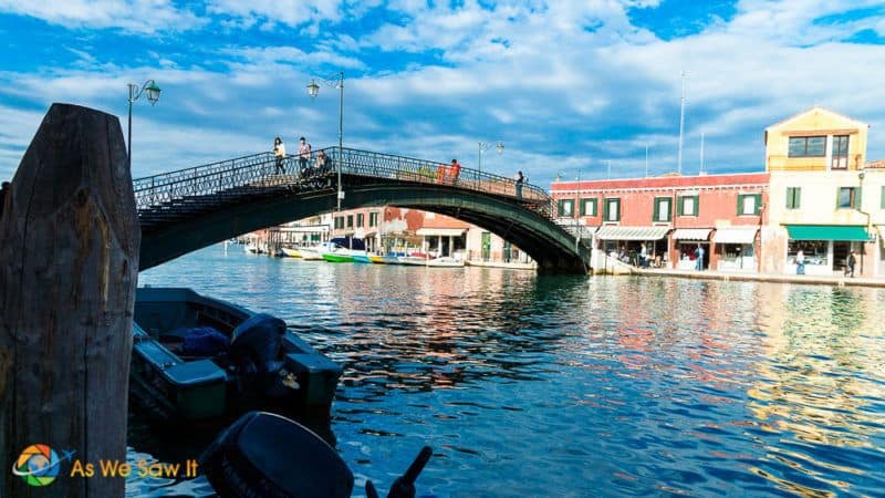 Bridge on Murano