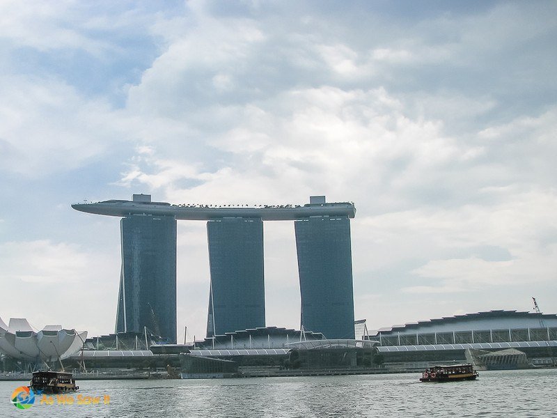 the gateway Singapore