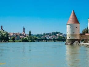 Three rivers converge in Passau, Germany. Find out all you can do in this unique town.