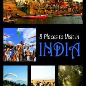 8 Places to visit in India in November