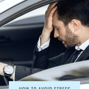 How to Avoid Stress Going to the Airport