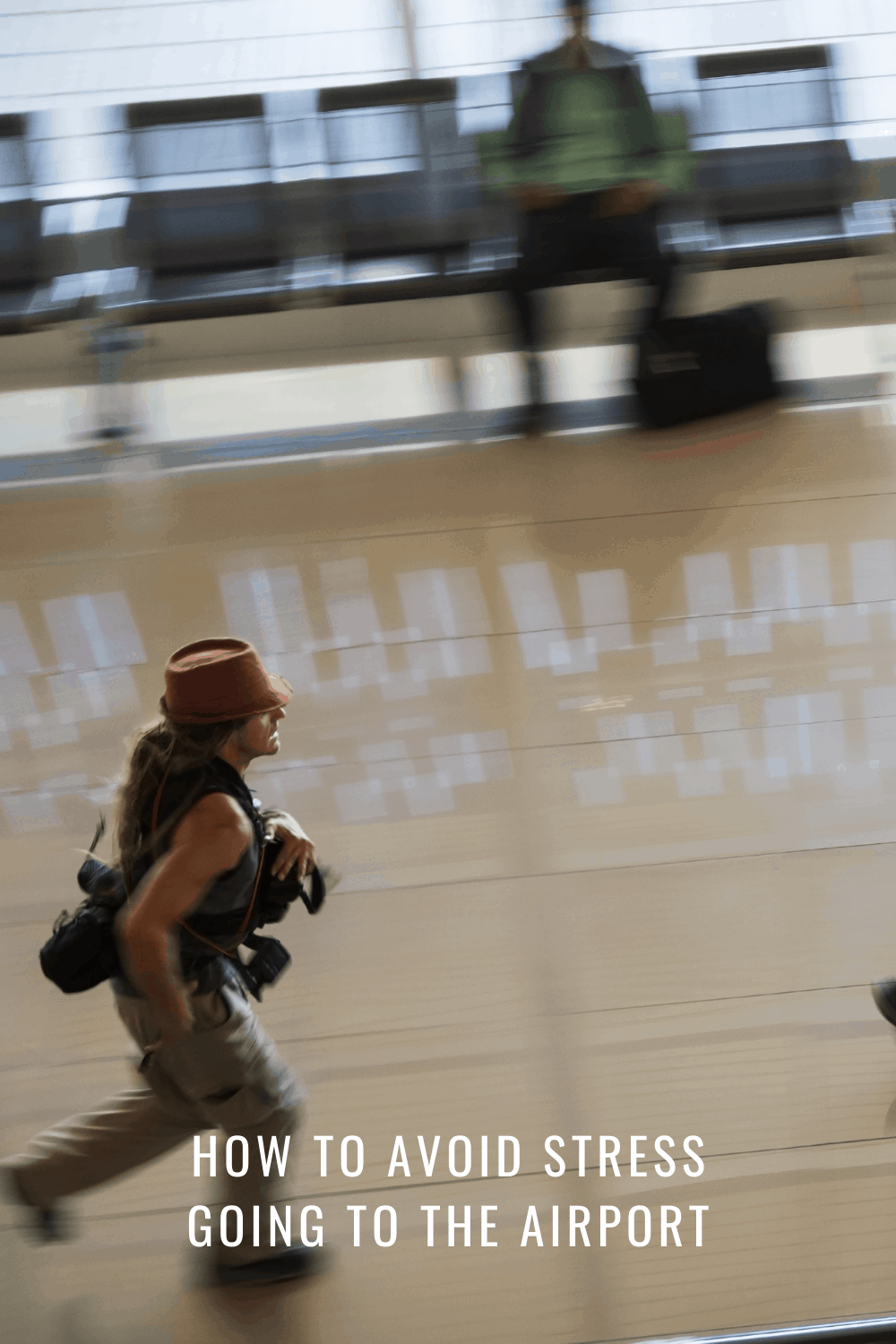 How to Avoid Stress Going to the Airport