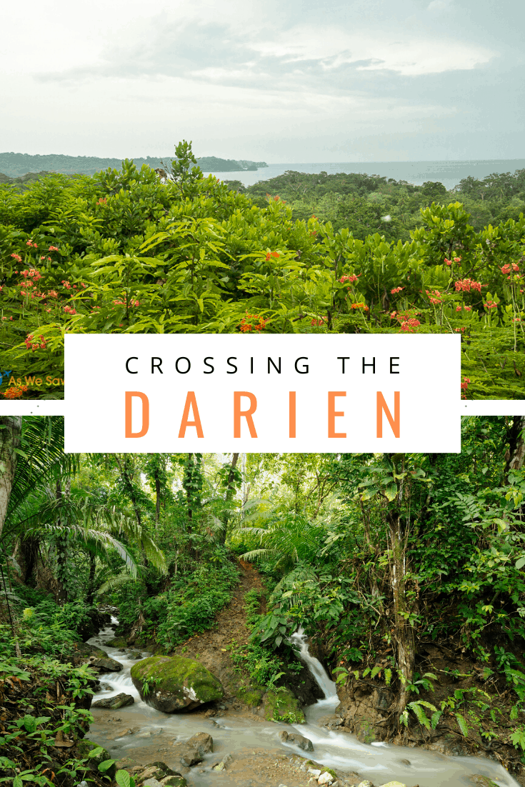 Crossing the Darien Gap Here's How to Do It