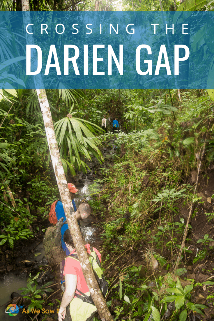 Crossing the Darien Gap Here's How to Do It