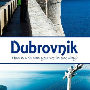Find out how much of Dubrovnik you can see in one day by reading our article. https://www.aswesawit.com/day-in-dubrovnik/