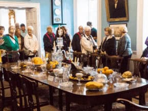 best waterford attractions include visiting the bishop's palace