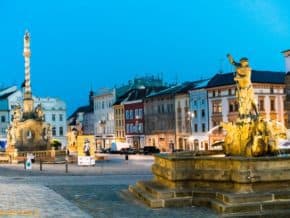 What to do in Olomouc Czech Republic