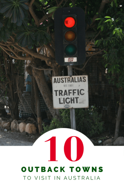 australian outback town Australia, Destinations, Pacific, Travel Inspiration