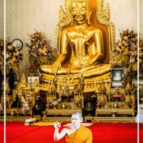 If you only have one day in Bangkok and want to see its highlights, here are some ideas to get your started.
