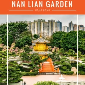 Find a peaceful oasis of green in the center of Hong Kong at Chi Lin Nunnery at Nan Lian Garden. It's an ideal escape from hectic city life.