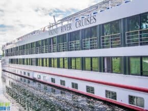 Viking River Cruises Rhine River
