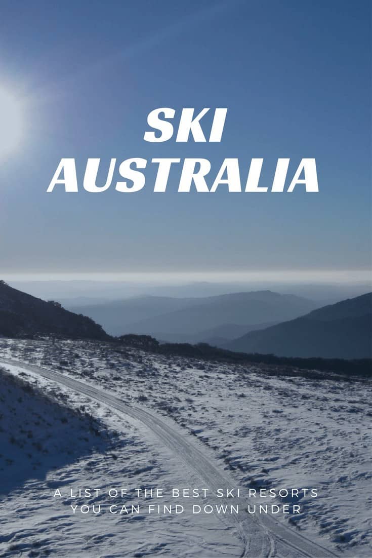 The 8 Best Ski Resorts in Australia