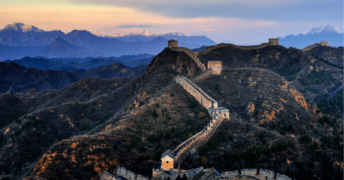 Great Wall of China