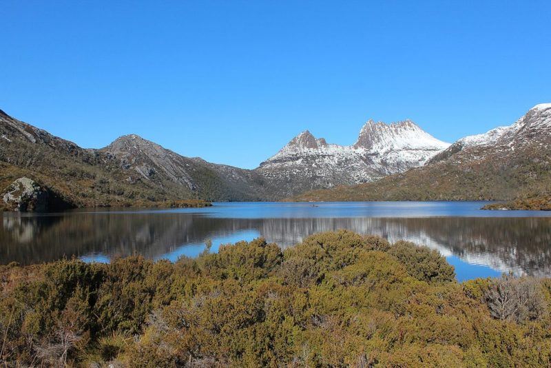 Cradle Mountain ski resort