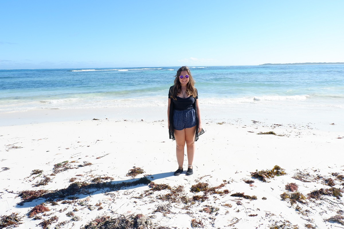 Hangover Bay (that's its real name!) Western Australia