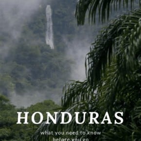 honduras things to know Honduras, Central America, Destinations
