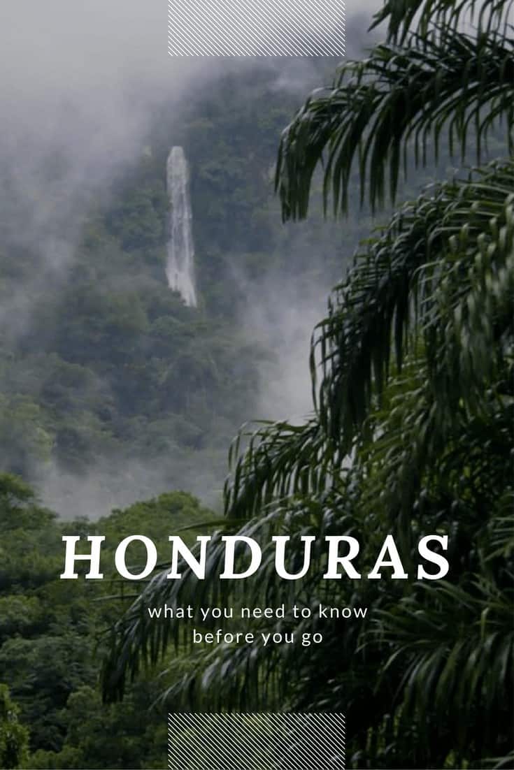 honduras things to know Honduras, Central America, Destinations