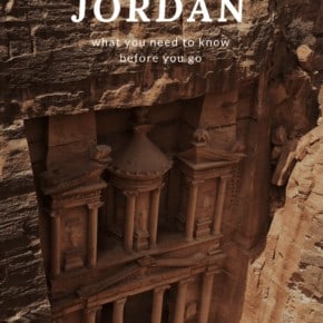 Make the most out of your next visit to Jordan, - read this list of things to know.