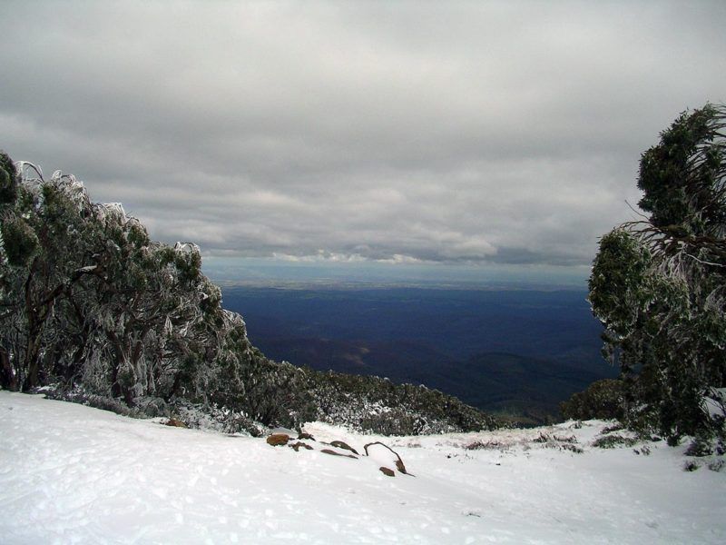 Mount Baw Baw Australia