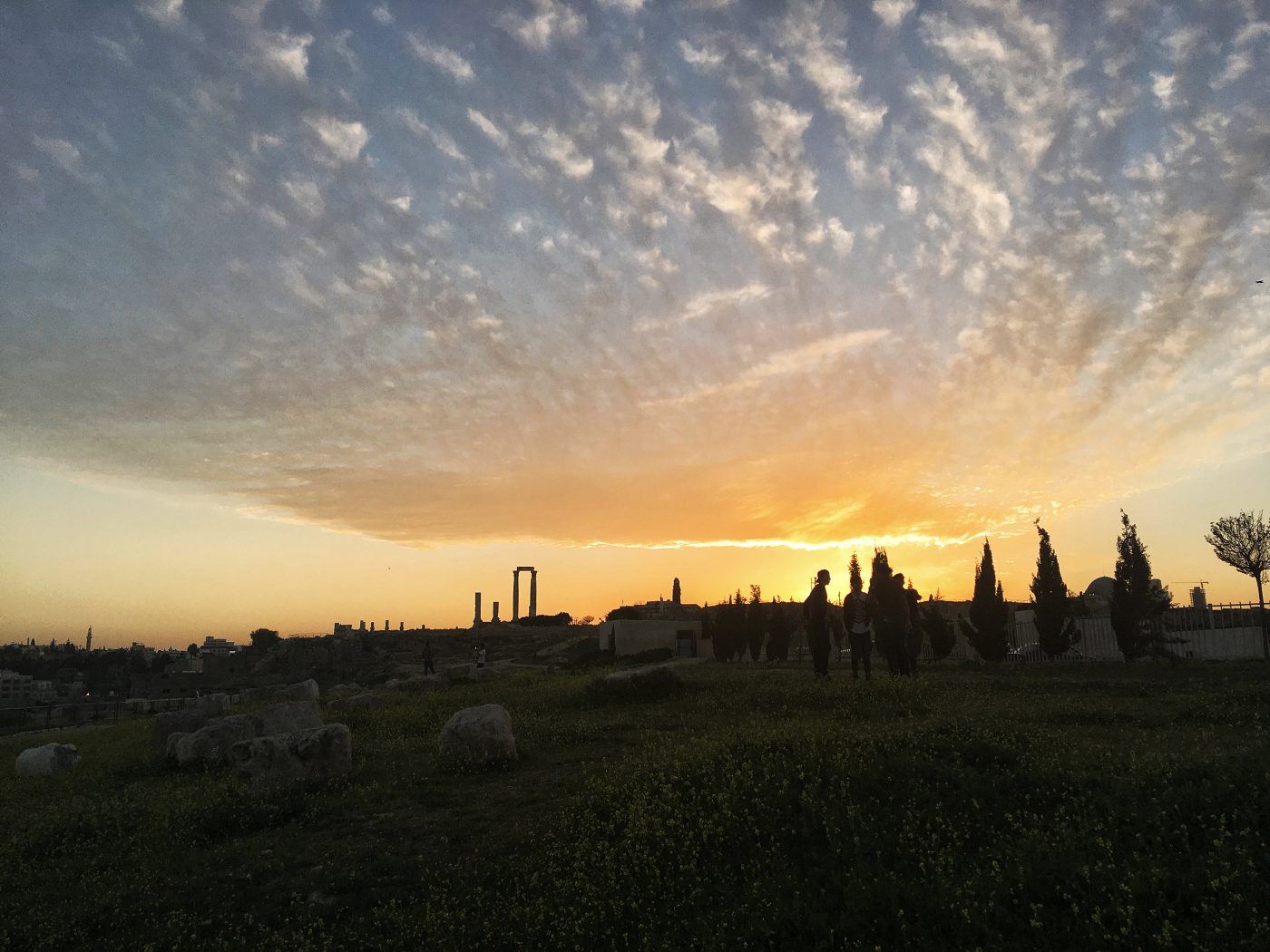 Jerash Jordan