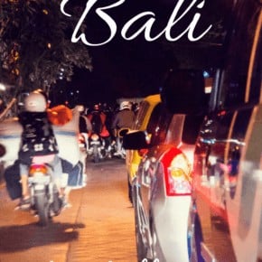 For an expat, Bali is full of surprises.