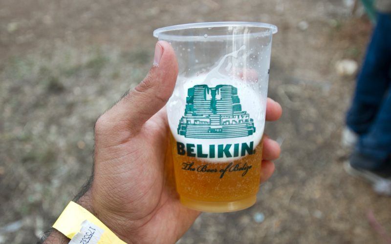 Belikin beer is a Belizean brew