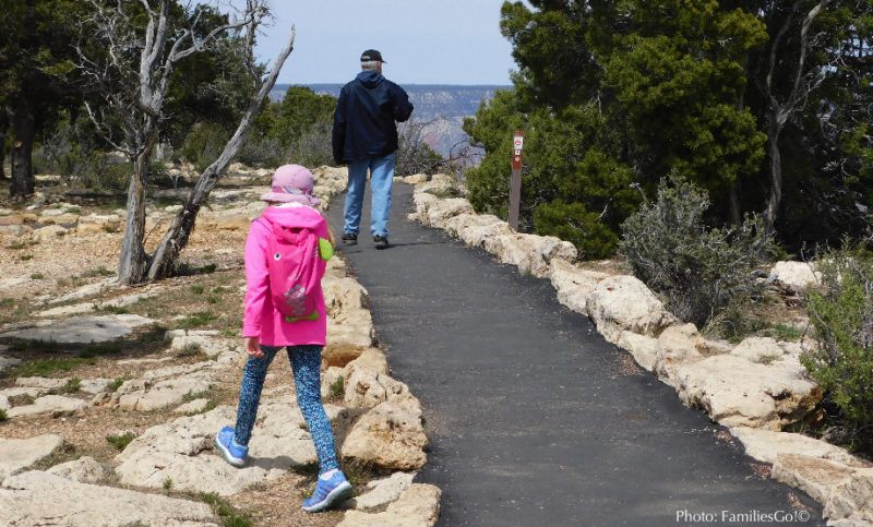 Grand Canyon Rim Trail