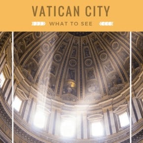 Are these must-see Vatican City attractions on your itinerary?