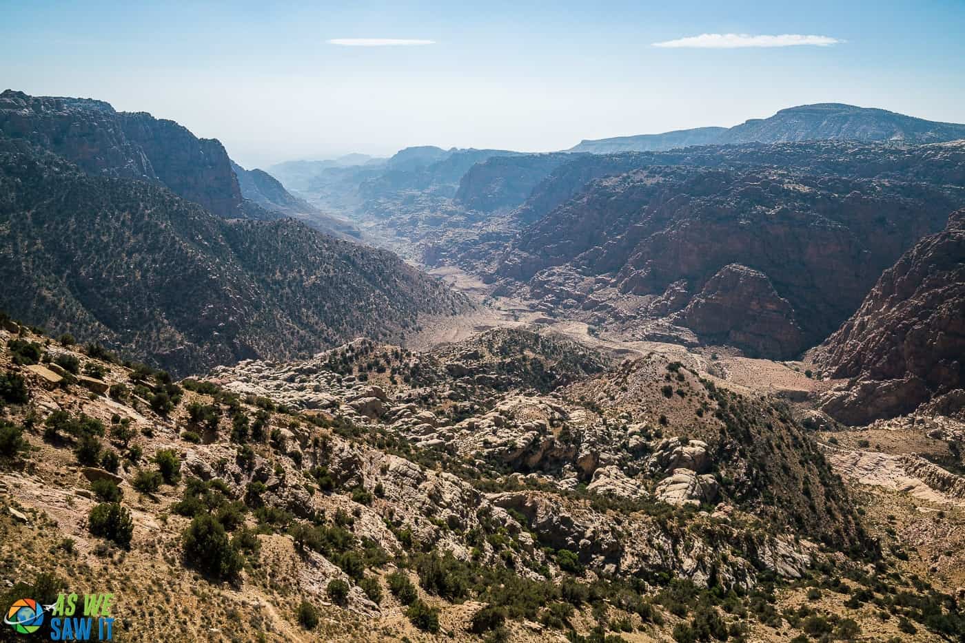 Dana Biosphere Jordan