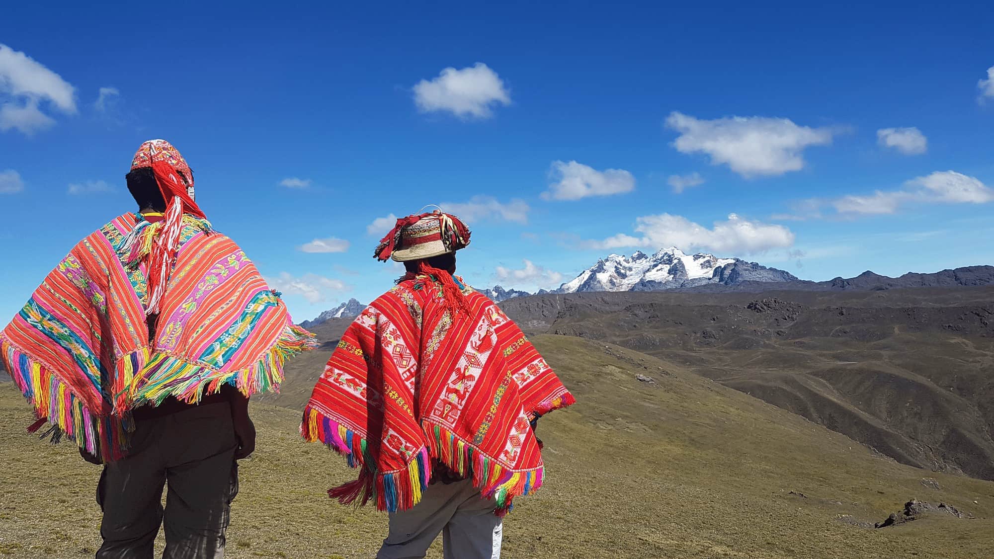 hike the inca trail Peru