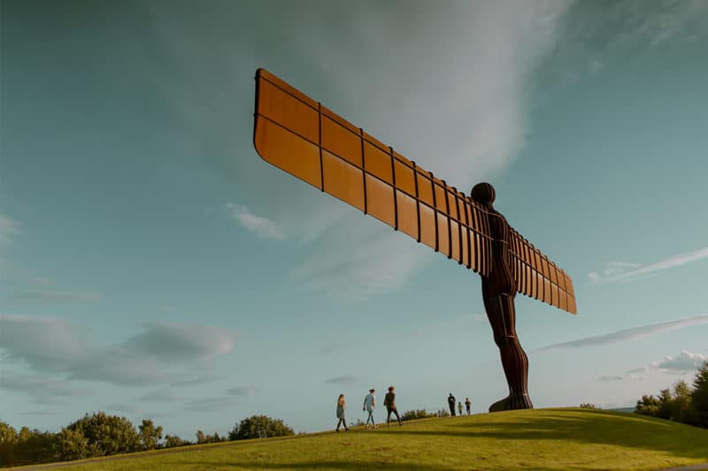 angel of the north newcastle