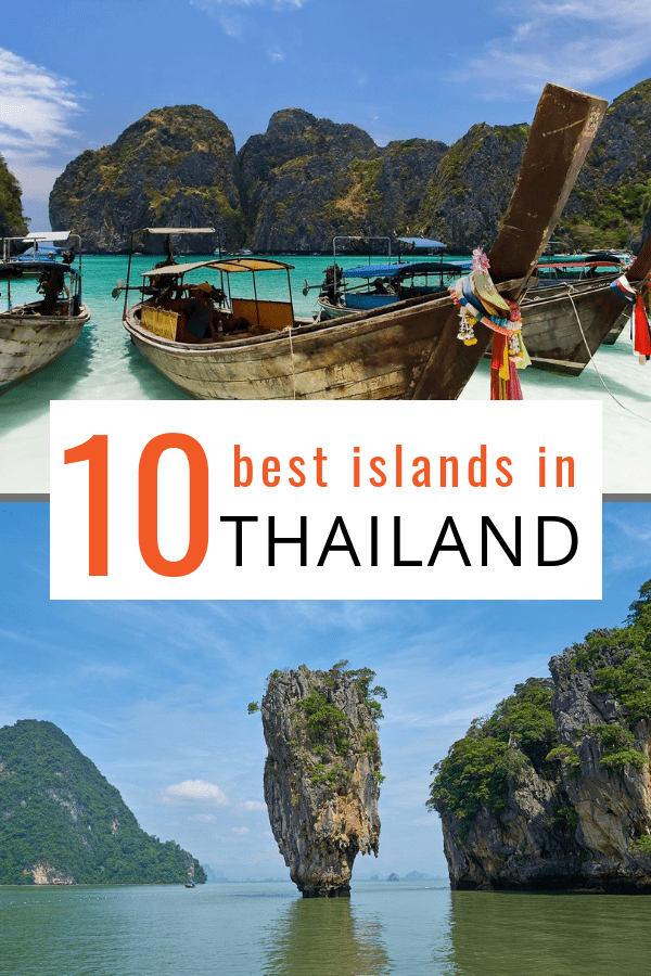 10 Best Thai Islands for a Perfect Beach Holiday