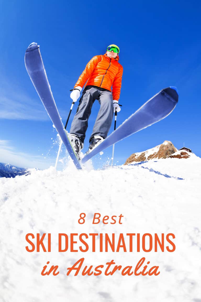 The 8 Best Ski Resorts in Australia