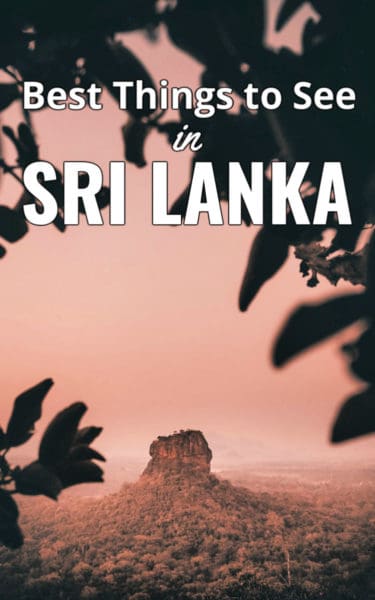 places to visit in sri lanka Sri Lanka, Asia, Destinations, Travel Inspiration