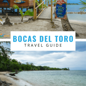 bocas del toro Panama, Central America, Destinations, Itineraries