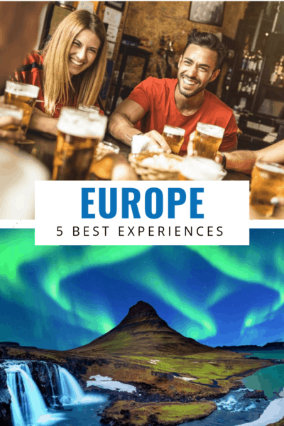 things to do in europe Destinations, Europe, Experiences, Ireland, Italy, Portugal, United Kingdom