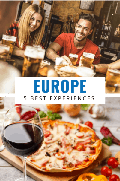 things to do in europe Destinations, Europe, Experiences, Ireland, Italy, Portugal, United Kingdom