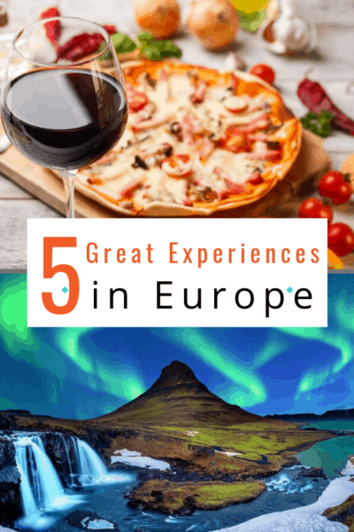 things to do in europe Destinations, Europe, Experiences, Ireland, Italy, Portugal, United Kingdom