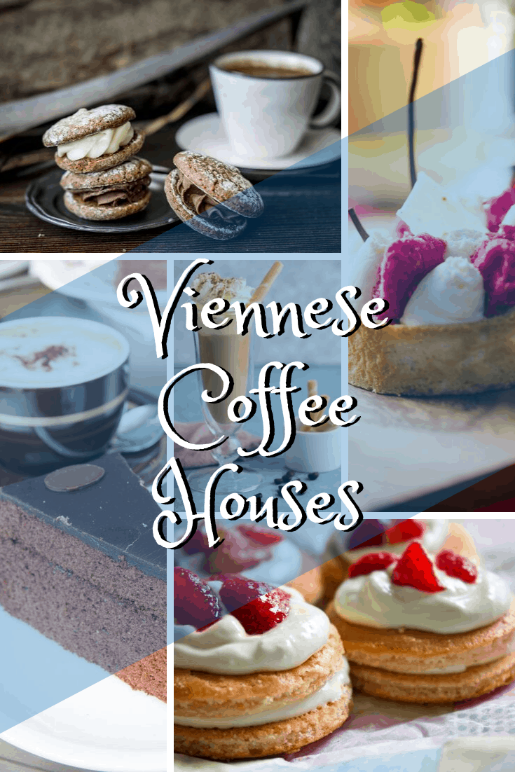 11 Best Traditional Viennese Coffee Houses