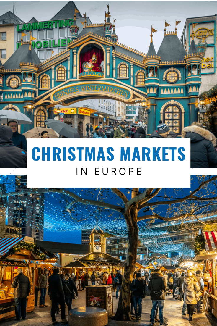 The Best Christmas Markets in Europe to Visit in 2023