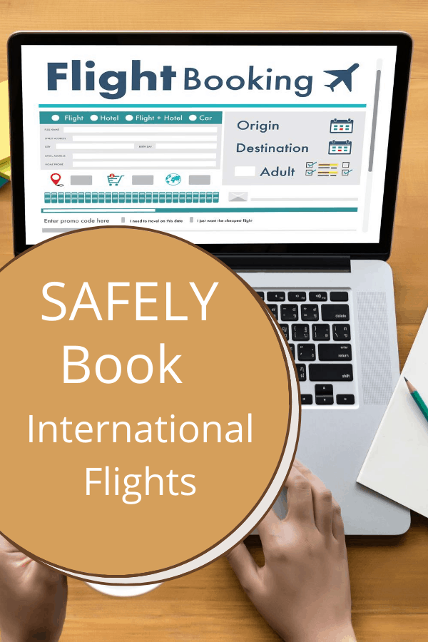 How To Safely Book International Flights 10 Best Tips