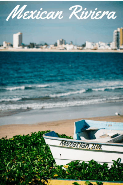 mazatlan text says mexican riviera